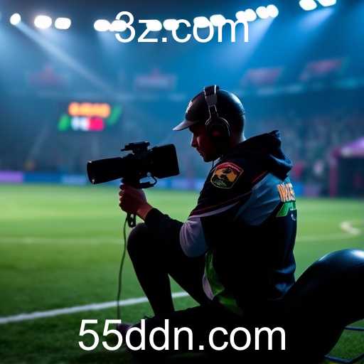 A Ascensão do 55DD no Mundo dos Jogos Online