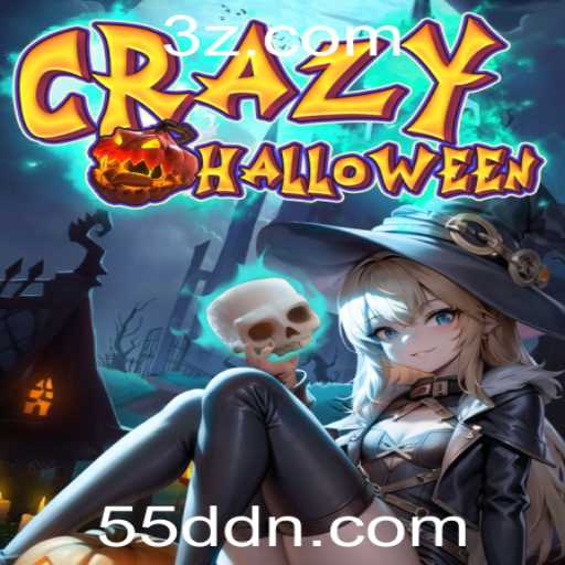 CrazyHalloween: Mergulhe na Aventura Espetacular do Jogo com a Palavra-Chave 55DD