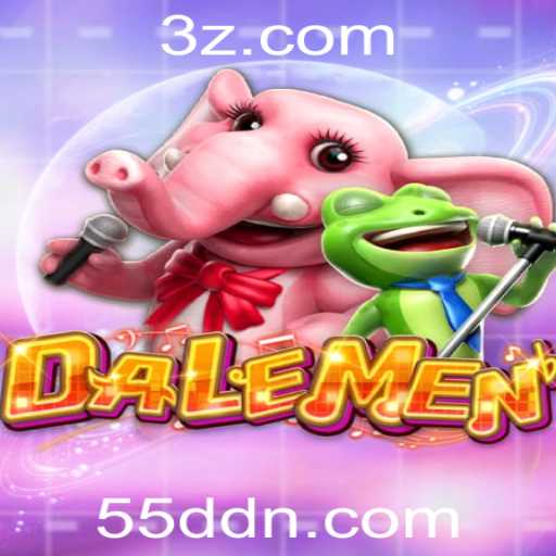 Explorando o Mundo de 'DALEMEN': Uma Nova Maneira de Jogar