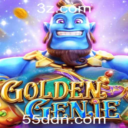 Explorando GOLDENGENIE: O Novo Fenômeno dos Jogos em 2023