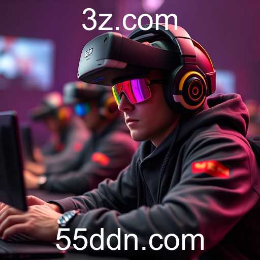 A Revolução Digital dos Jogos com 55DD