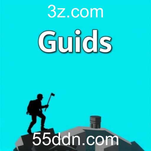 Guias de Jogos: Recursos Essenciais no 55DD