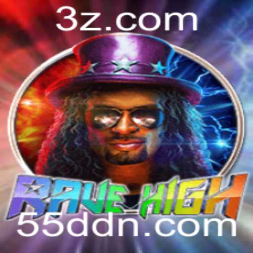 RaveHigh: Uma Imersão na Futurística Festa Virtual