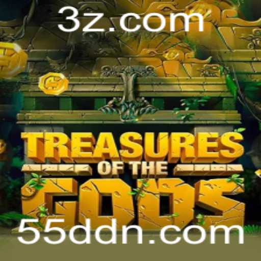 Descubra o mundo fascinante de TreasureoftheGods